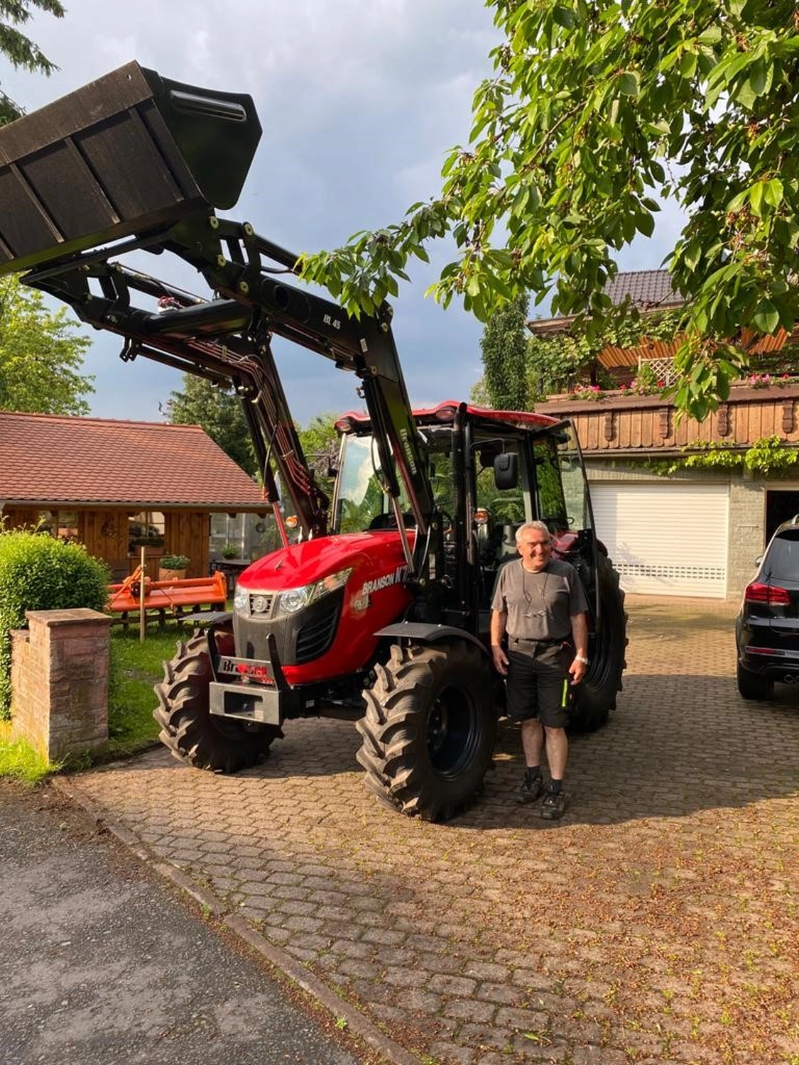 EULER KFZ MEISTERBETRIEB - Kfz-Meisterwerkstatt -Baumaschinen & Mietpark(Standort Birstein)