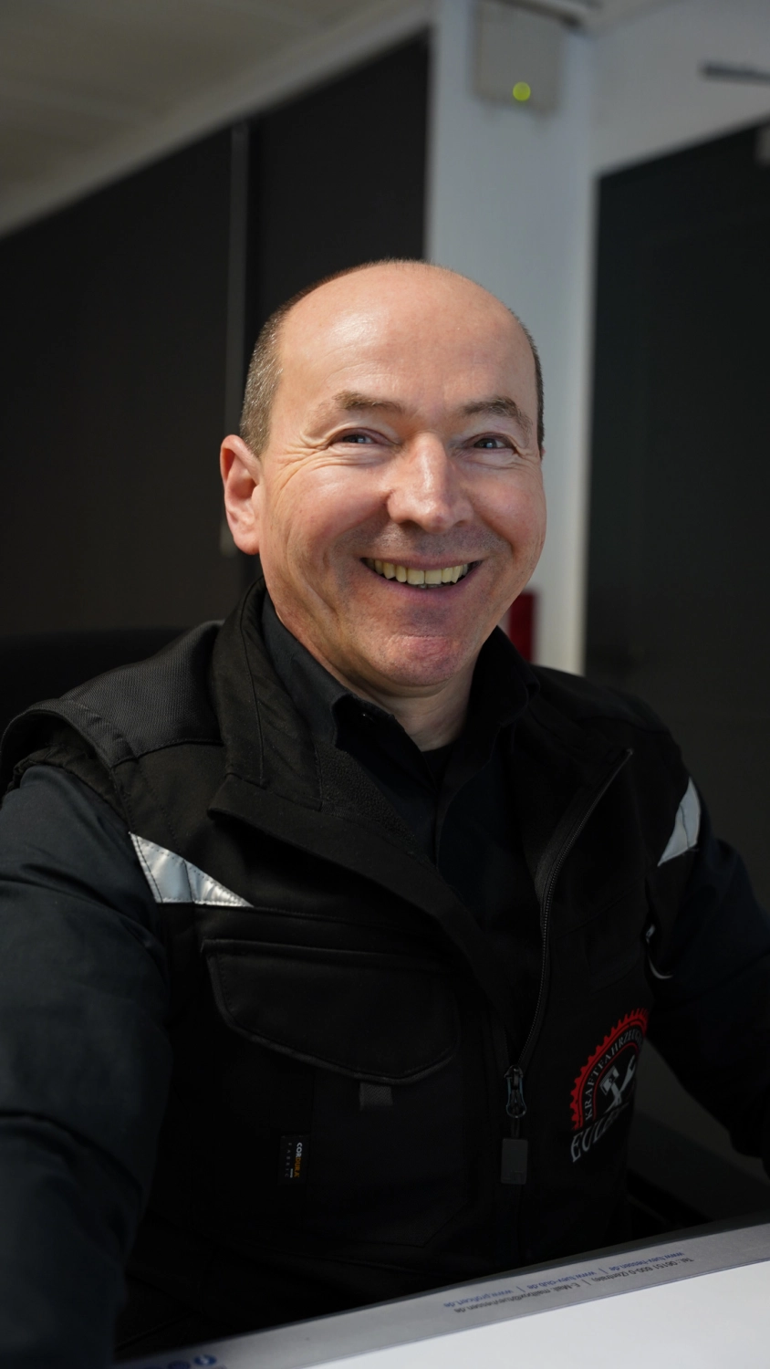 EULER KFZ MEISTERBETRIEB - KFZ-Meisterbetrieb - Team - Katrin PaganoReinhard Dehmer