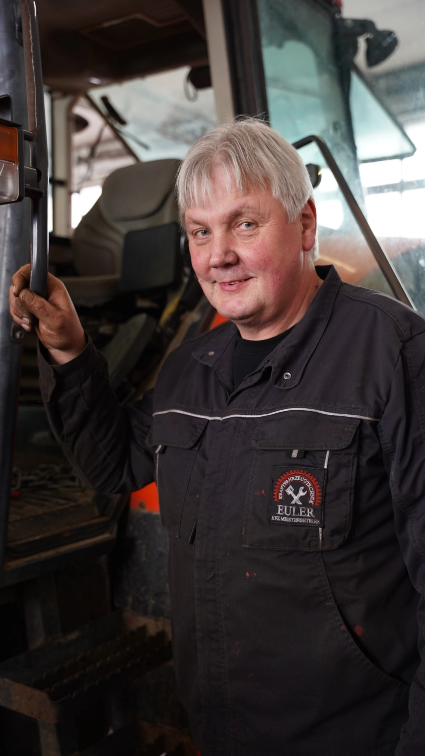 EULER KFZ MEISTERBETRIEB - KFZ-Meisterbetrieb - Team - Katrin PaganoHeinrich Dietz