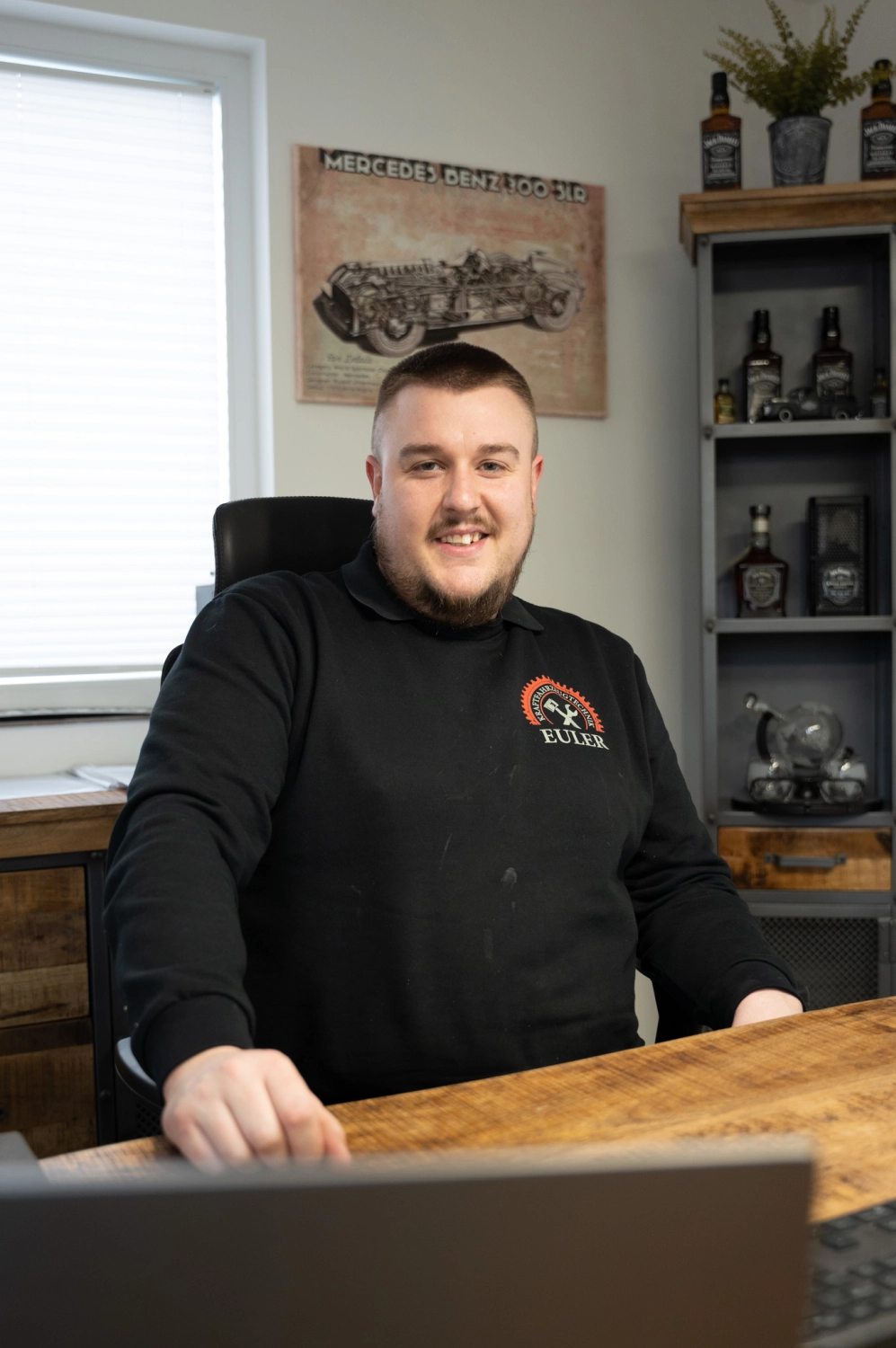 EULER KFZ MEISTERBETRIEB - KFZ-Meisterbetrieb - Team - Katrin PaganoKevin Euler