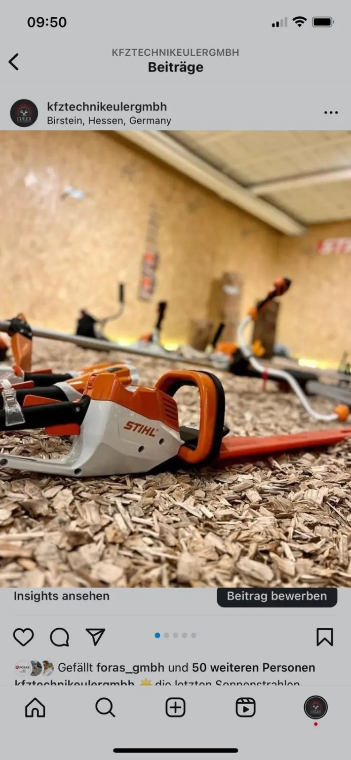 EULER KFZ MEISTERBETRIEB - Kfz-Meisterwerkstatt - E-Bike & Fahrräder