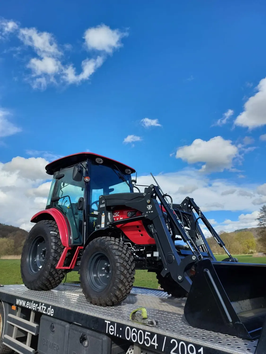 EULER KFZ MEISTERBETRIEB - Kfz-Meisterwerkstatt -Baumaschinen & Mietpark(Standort Birstein)