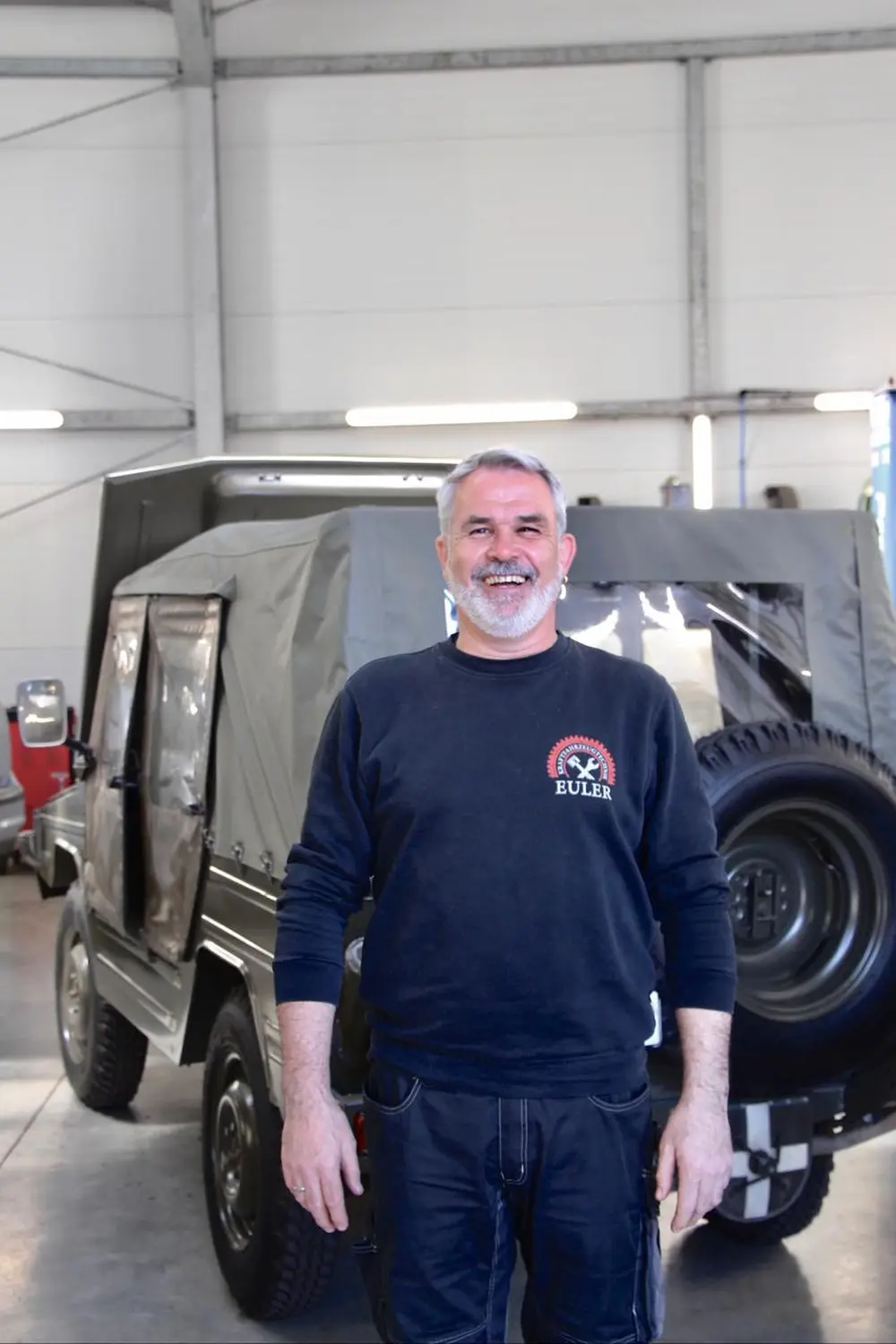 EULER KFZ MEISTERBETRIEB - KFZ-Meisterbetrieb - Team - Katrin PaganoKatrin Pagano