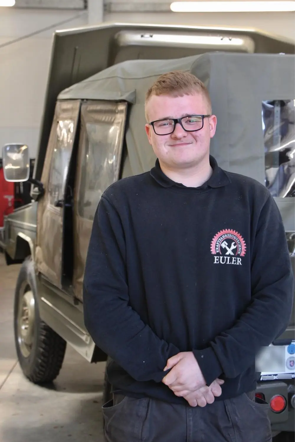 EULER KFZ MEISTERBETRIEB - KFZ-Meisterbetrieb - Team - Katrin PaganoMitarbeiterbild