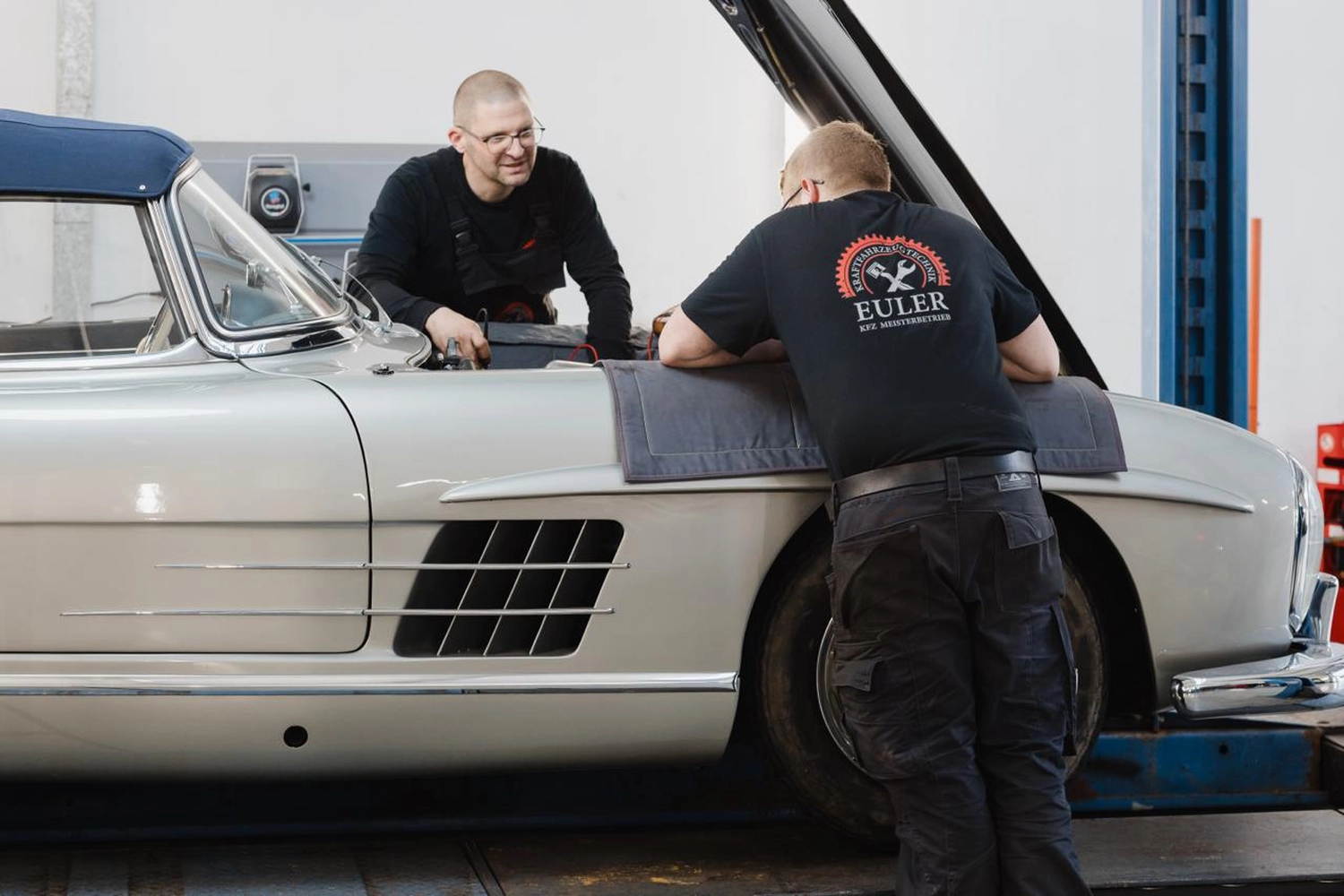 EULER KFZ MEISTERBETRIEB - Kfz-Meisterwerkstatt