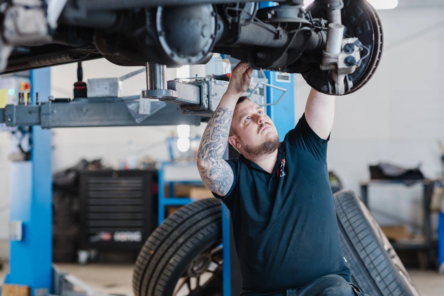 EULER KFZ MEISTERBETRIEB - Kfz-Meisterwerkstatt 