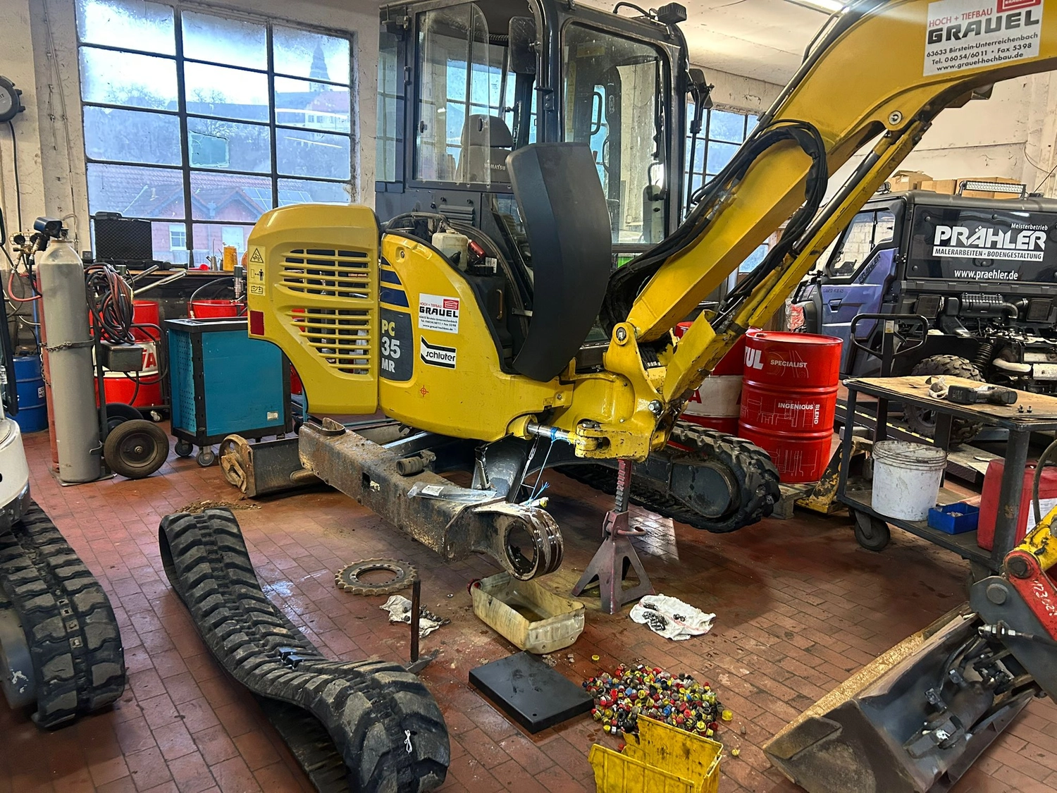 EULER KFZ MEISTERBETRIEB - Kfz-Meisterwerkstatt 