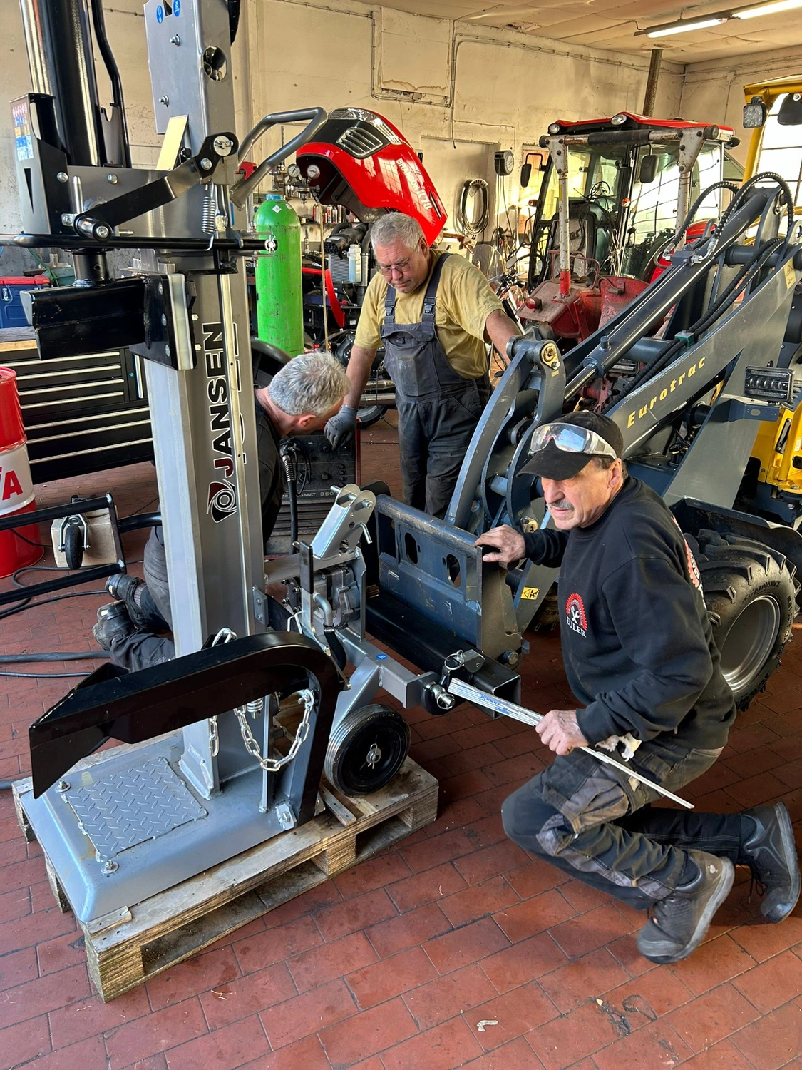 EULER KFZ MEISTERBETRIEB - Kfz-Meisterwerkstatt 