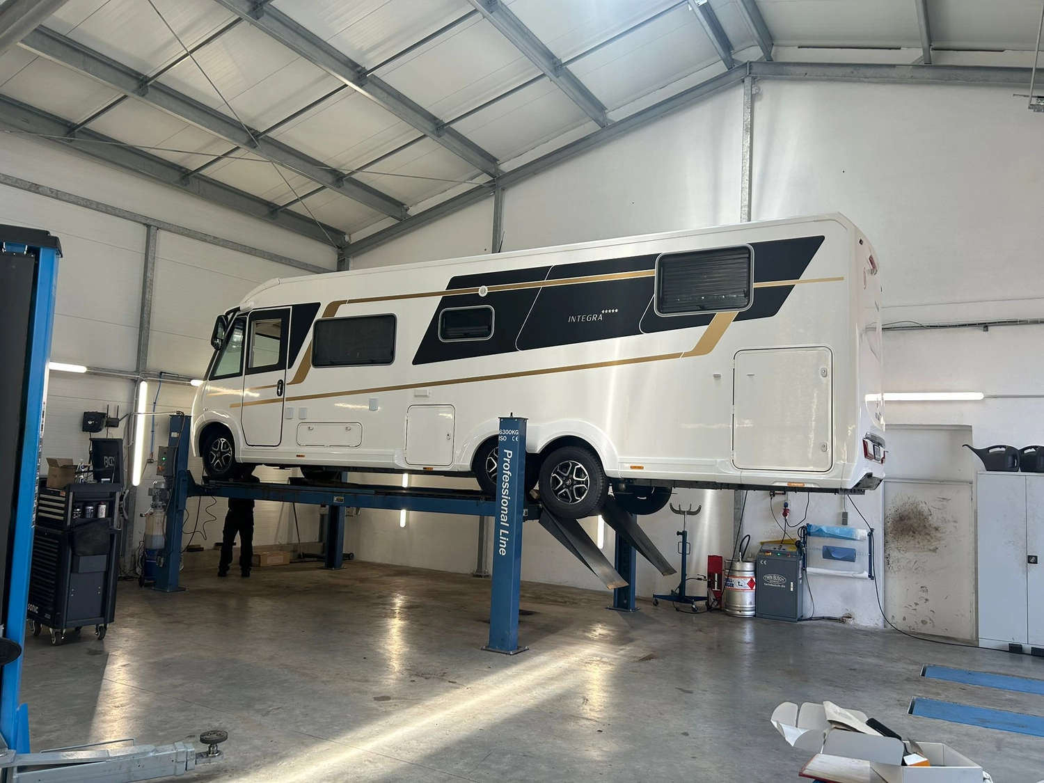 EULER KFZ MEISTERBETRIEB - Kfz-Meisterwerkstatt - Symbol